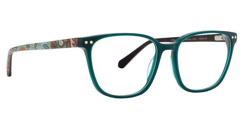 Vera Bradley VBLARISA Eyeglasses - view 6